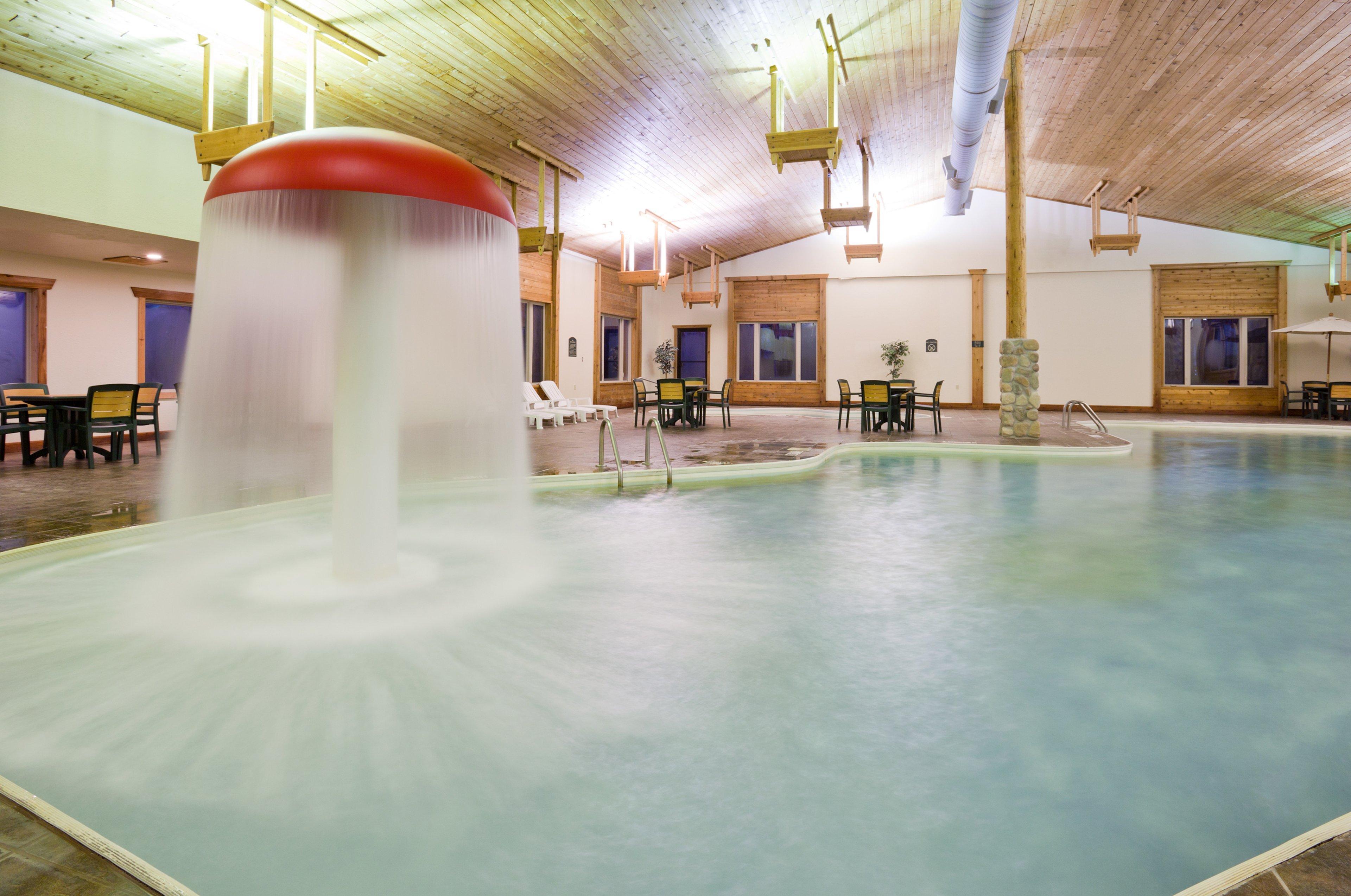 Holiday Inn Express Munising-Lakeview, An Ihg Hotel Udogodnienia zdjęcie